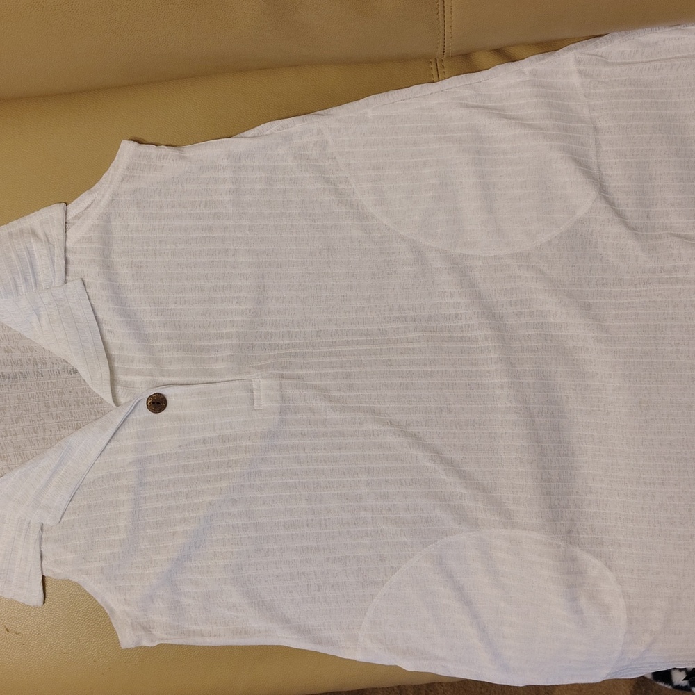 SWIMSUIT COVER-UP DRESS